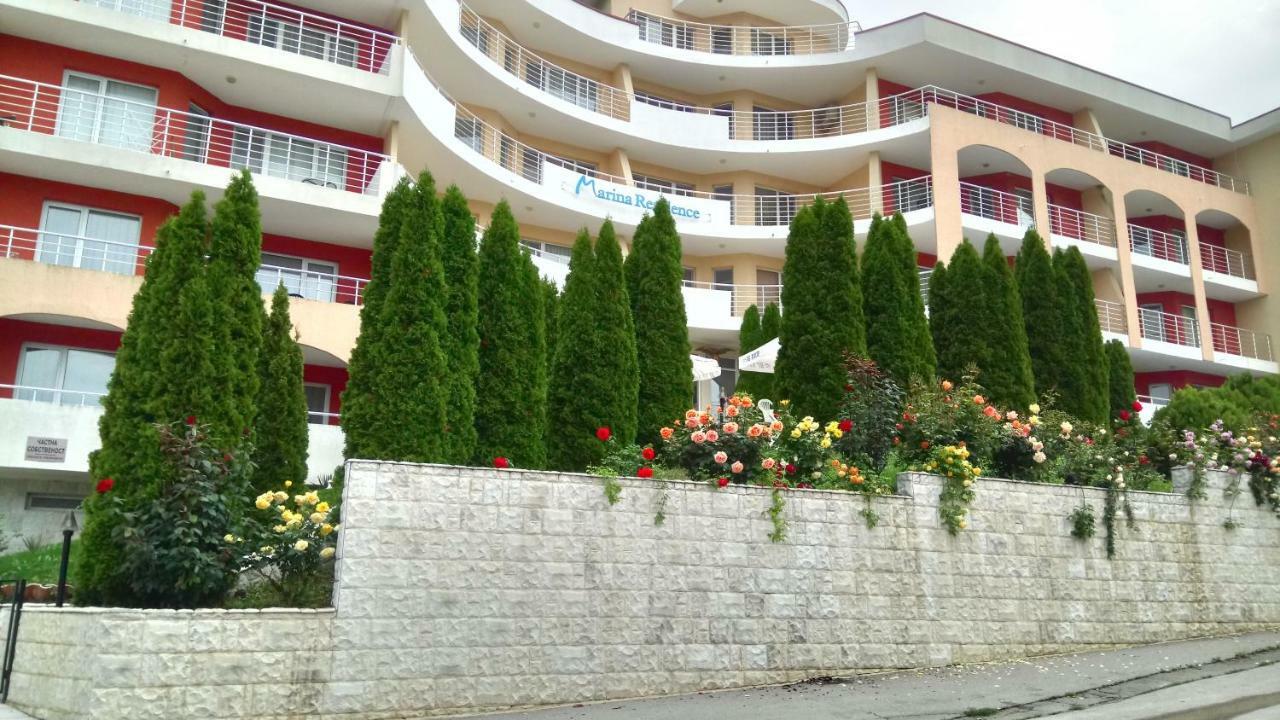 Marina Residence Complex Kavarna ภายนอก รูปภาพ